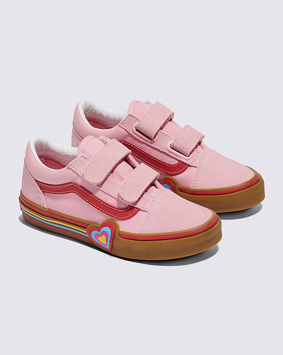 Little Kids Old Skool V Shoe - 2
