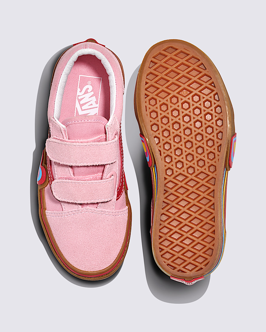 Little Kids Old Skool V Shoe - 3