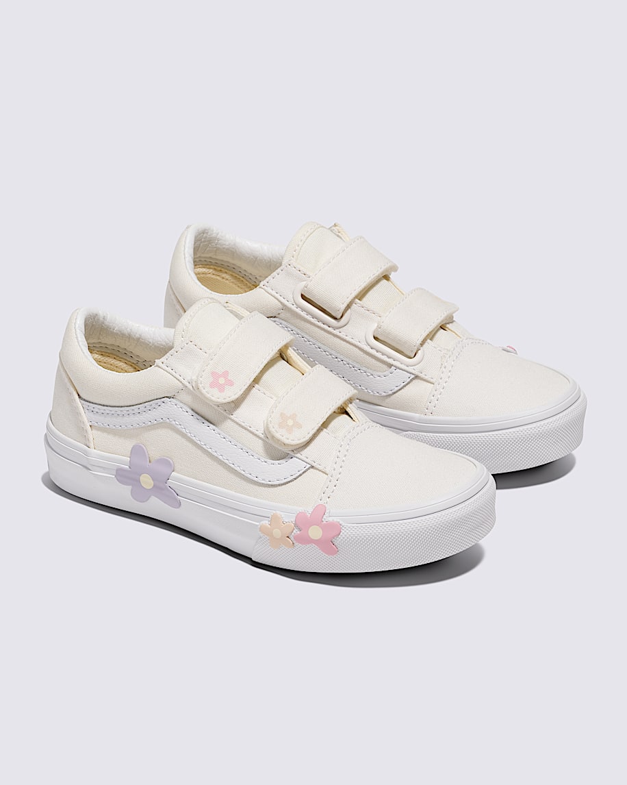Little Kids Old Skool V Shoe - 2