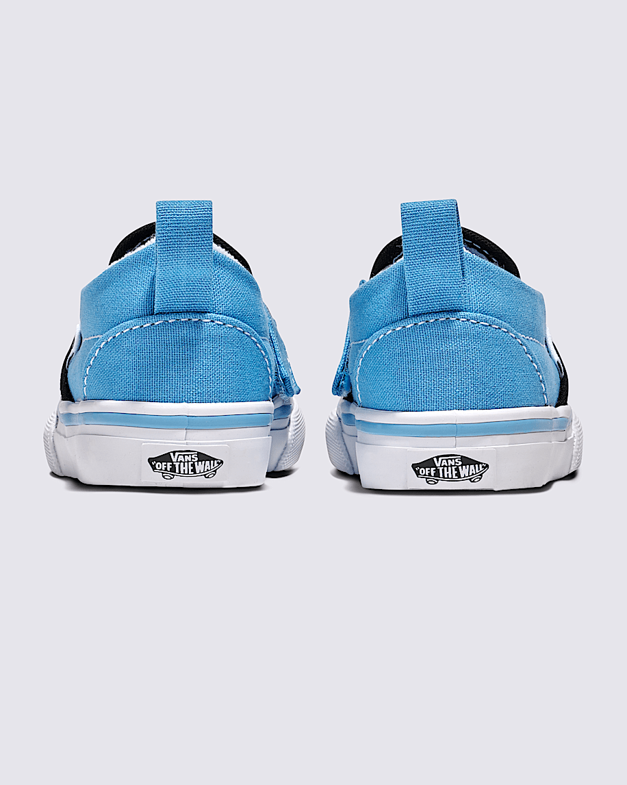 Toddler Classic Slip-On V Shark Shoe