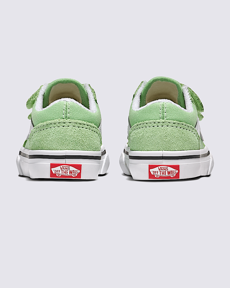 Toddler Old Skool V Shoe - 4