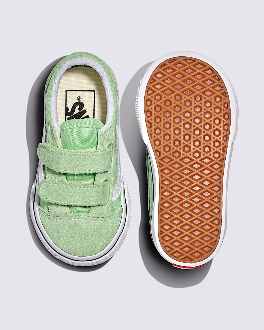 Toddler Old Skool V Shoe - 3