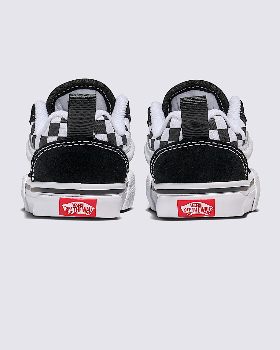 Toddler Knu Skool Shoe - 4