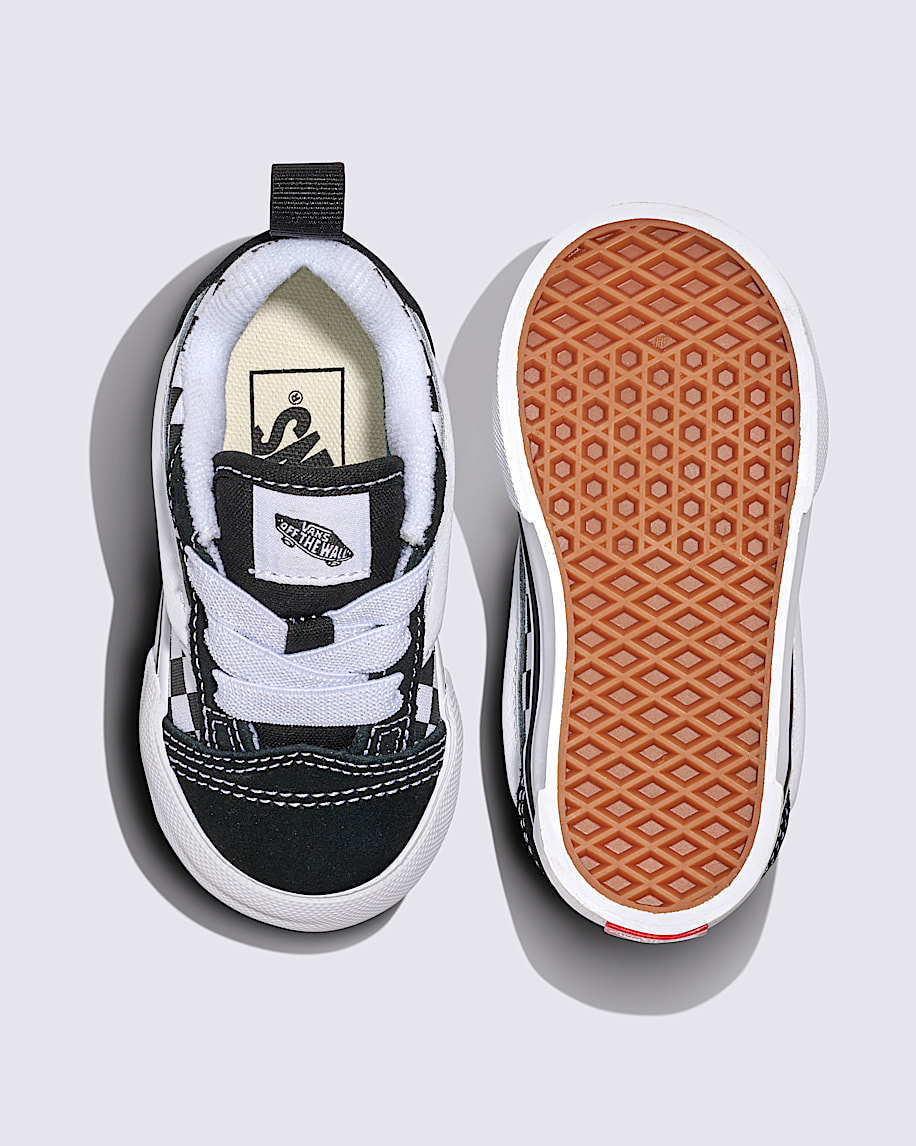 Toddler Knu Skool Shoe - 3