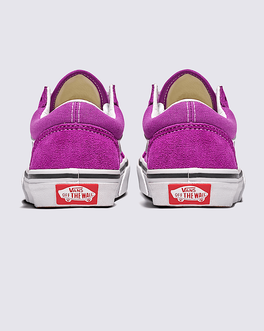 Little Kids Old Skool Shoe - 4
