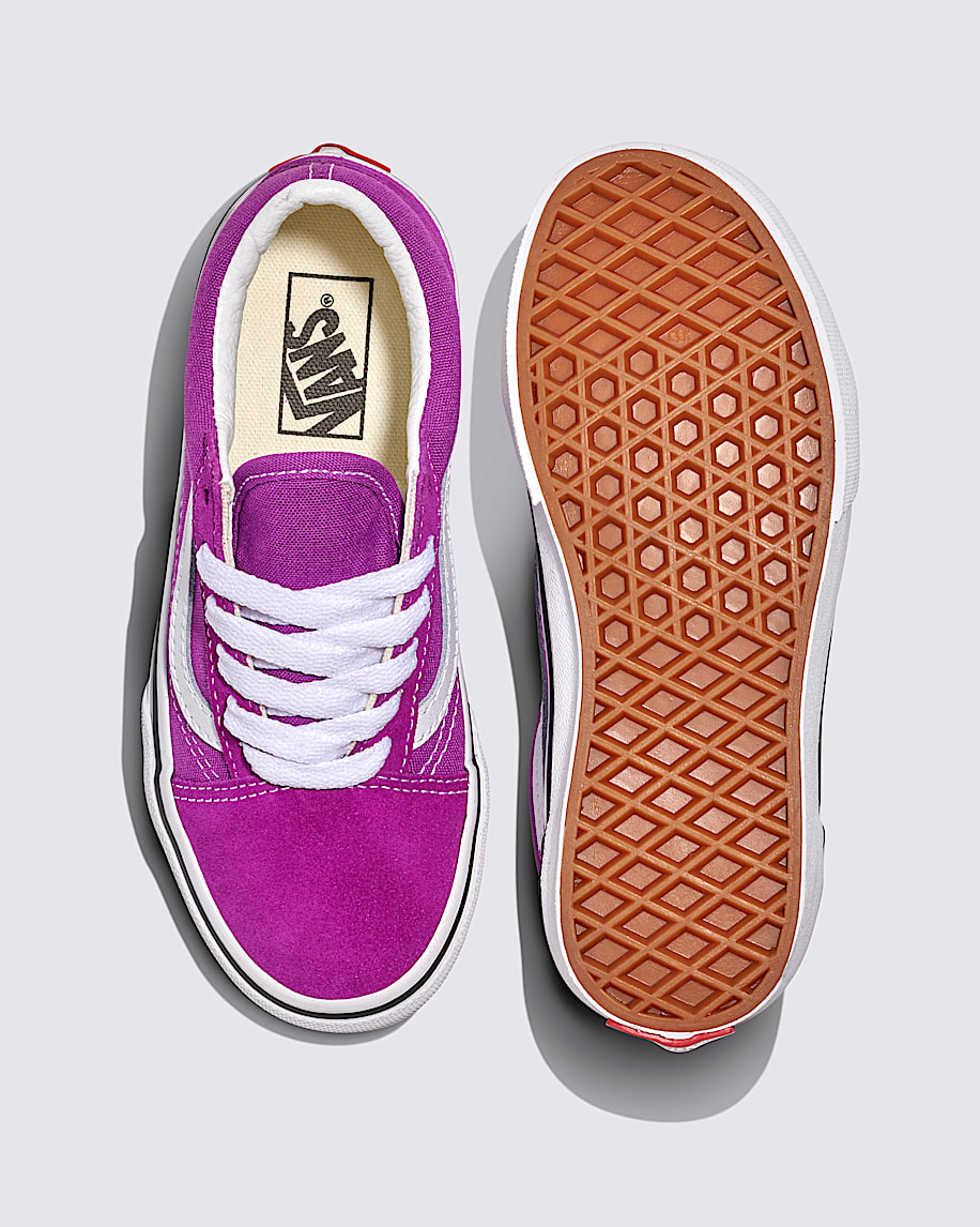 Little Kids Old Skool Shoe - 3