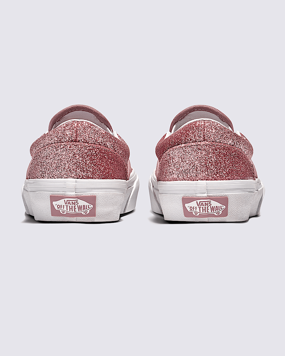 Youth Classic Slip-On Glitter Shoe