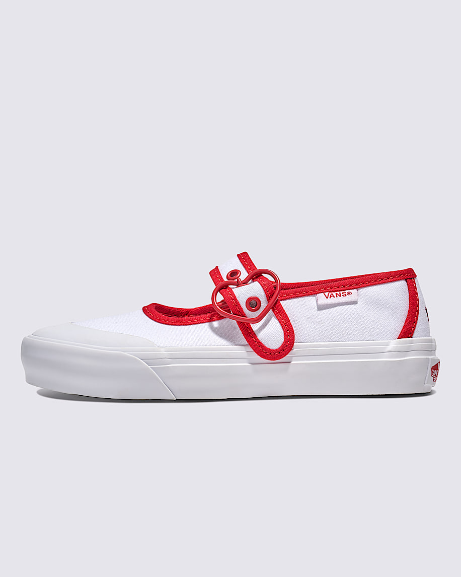 【VANS】 ★ Mary Jane Strap ★ Navy & Pink Women's Mary Jane - Tomato | DNA Footwear®