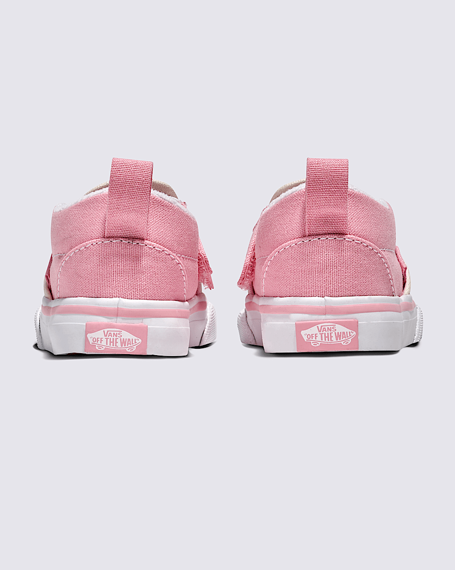Toddler Classic Slip-On V Shoe - 4
