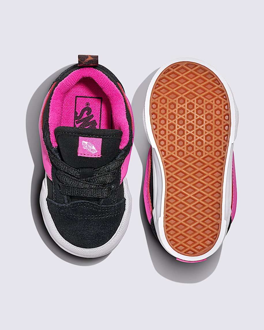 Toddler Knu Skool Shoe - 3