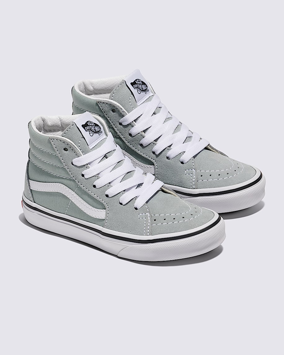 Little Kids Sk8-Hi Shoe - 2