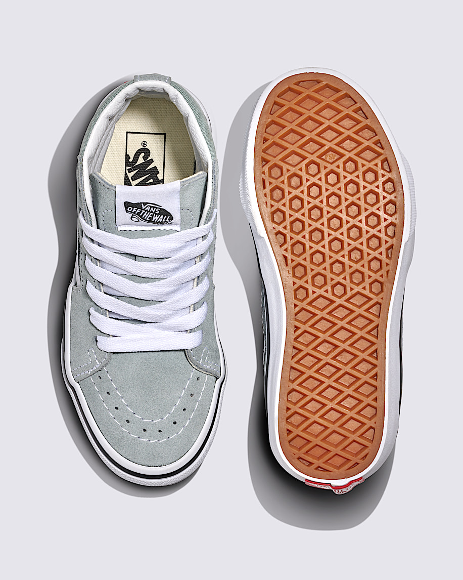 Little Kids Sk8-Hi Shoe - 3