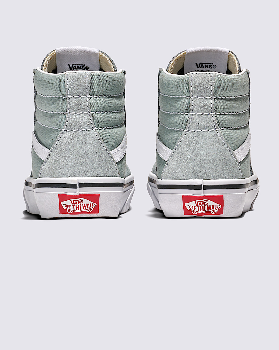 Little Kids Sk8-Hi Shoe - 4
