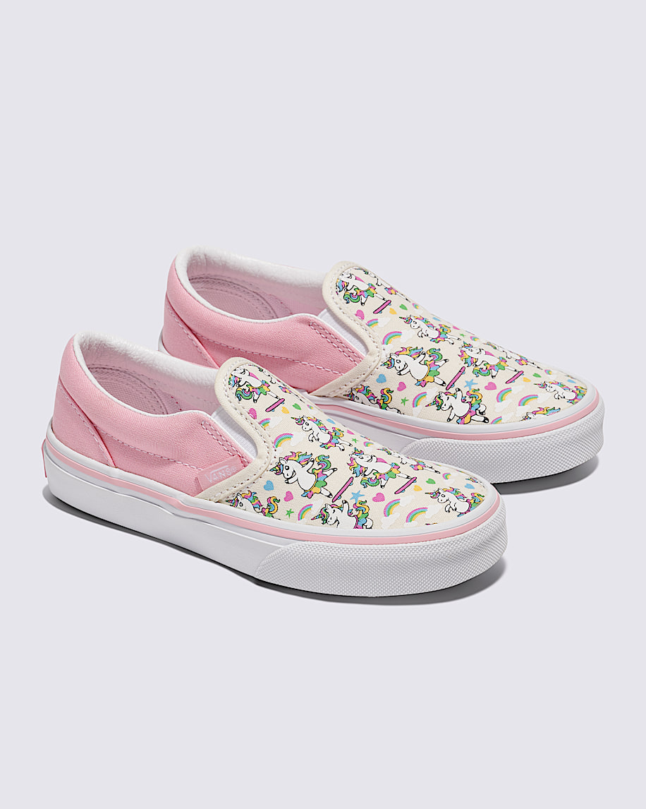 Big Kids Classic Slip-On Shoe - 2