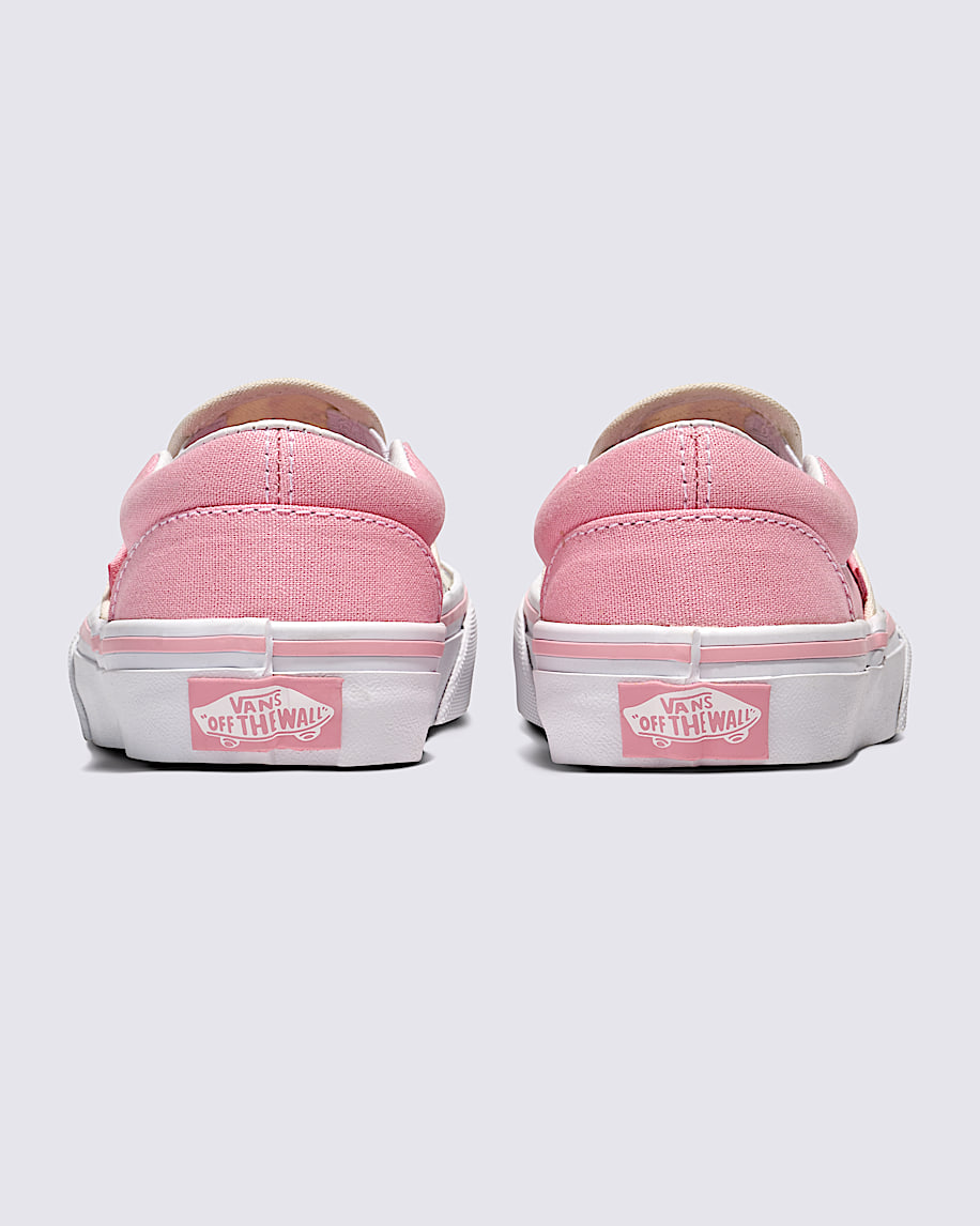 Big Kids Classic Slip-On Shoe - 4