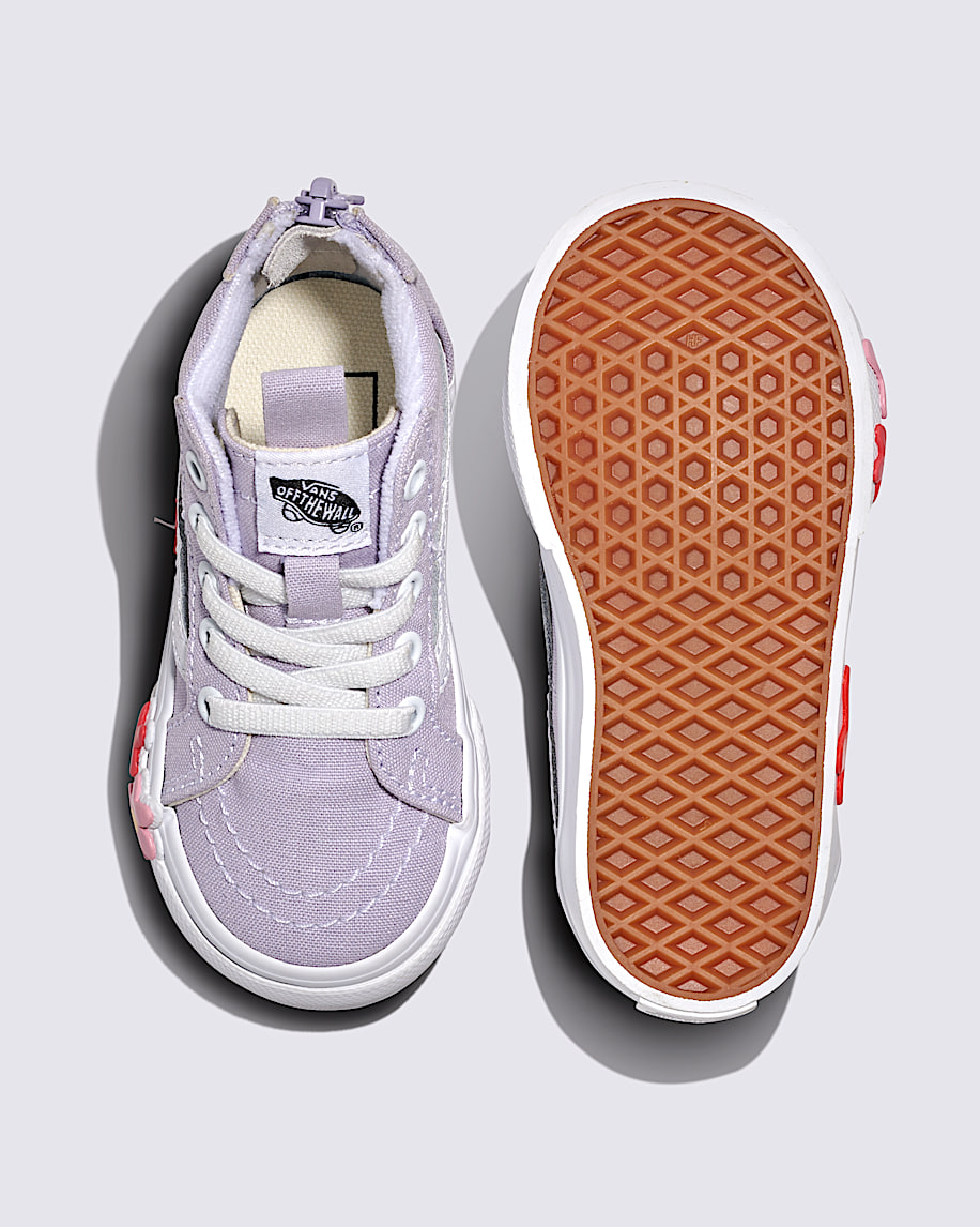 Toddler Sk8-Hi Reissue V Shoe in Evening Haze Purple | Vans
