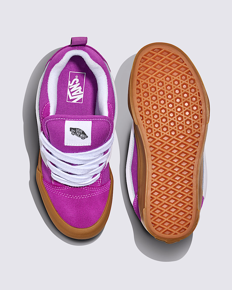 Big Kids Knu Skool Shoe - 3