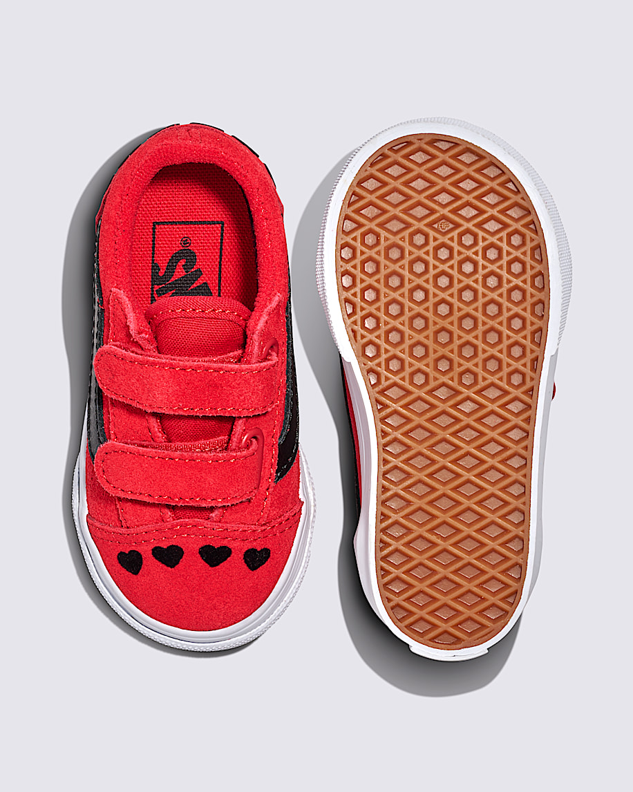 Toddler Old Skool V Shoe - 3