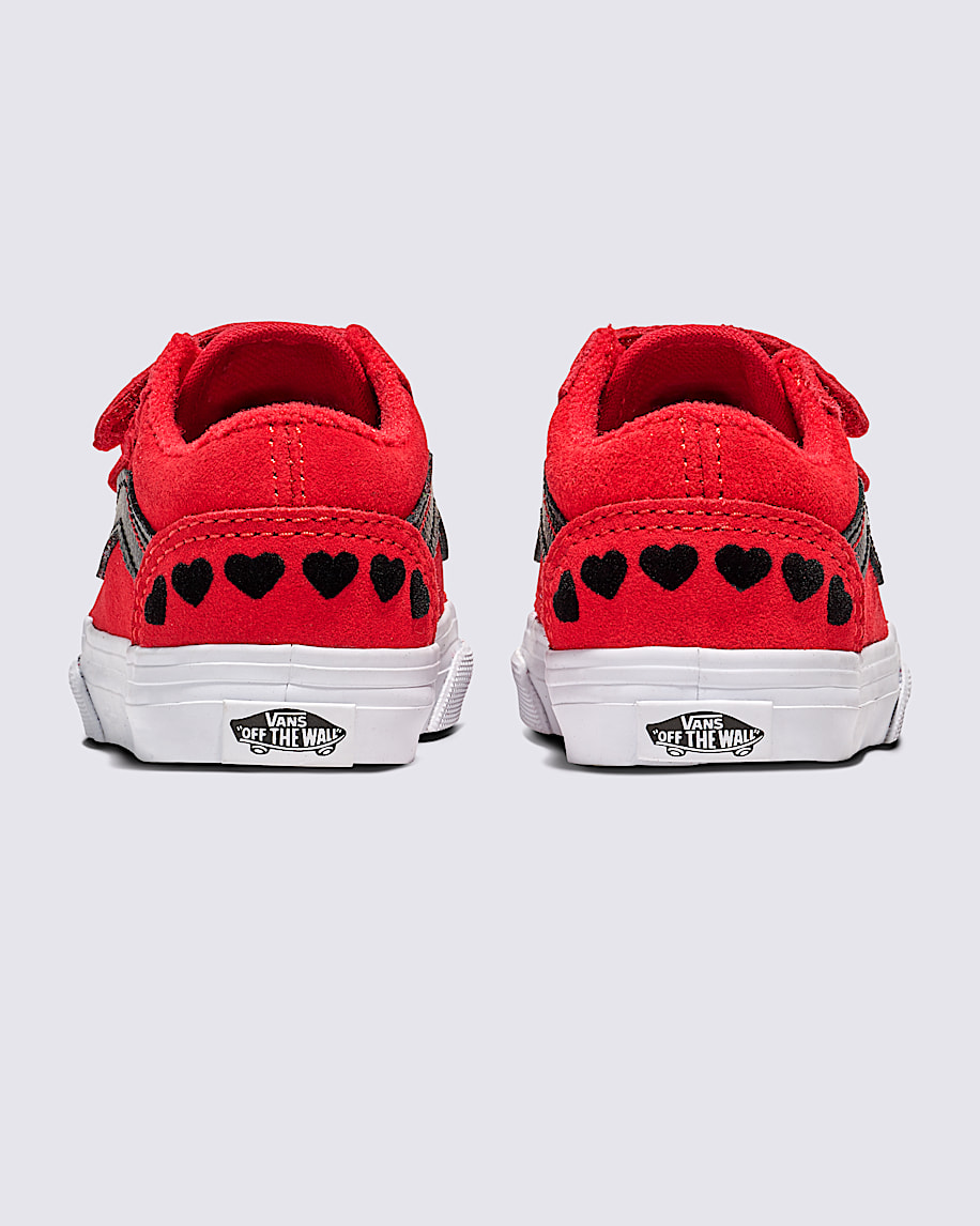 Toddler Old Skool V Shoe - 4