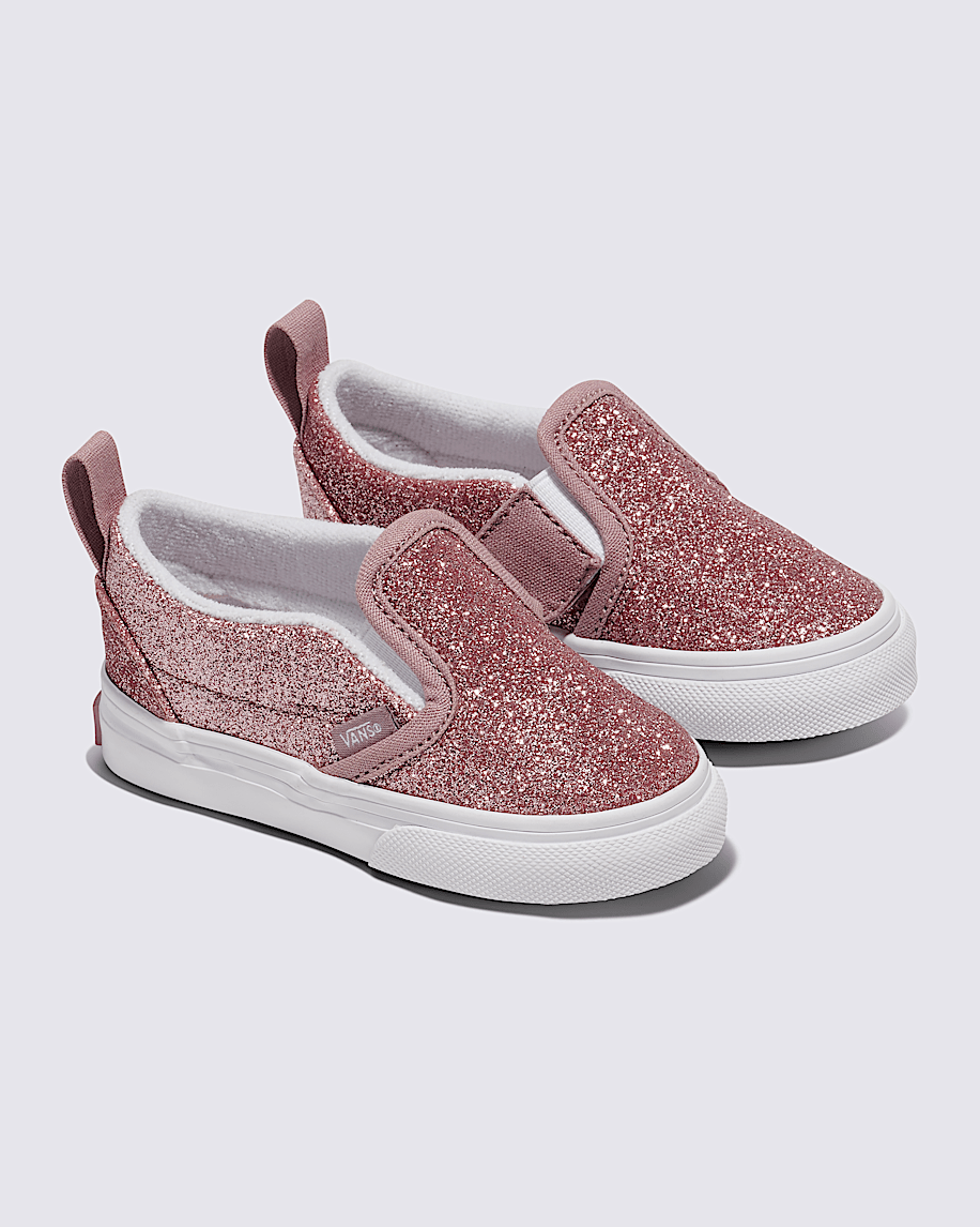 Toddler Classic Slip-On V Shoe