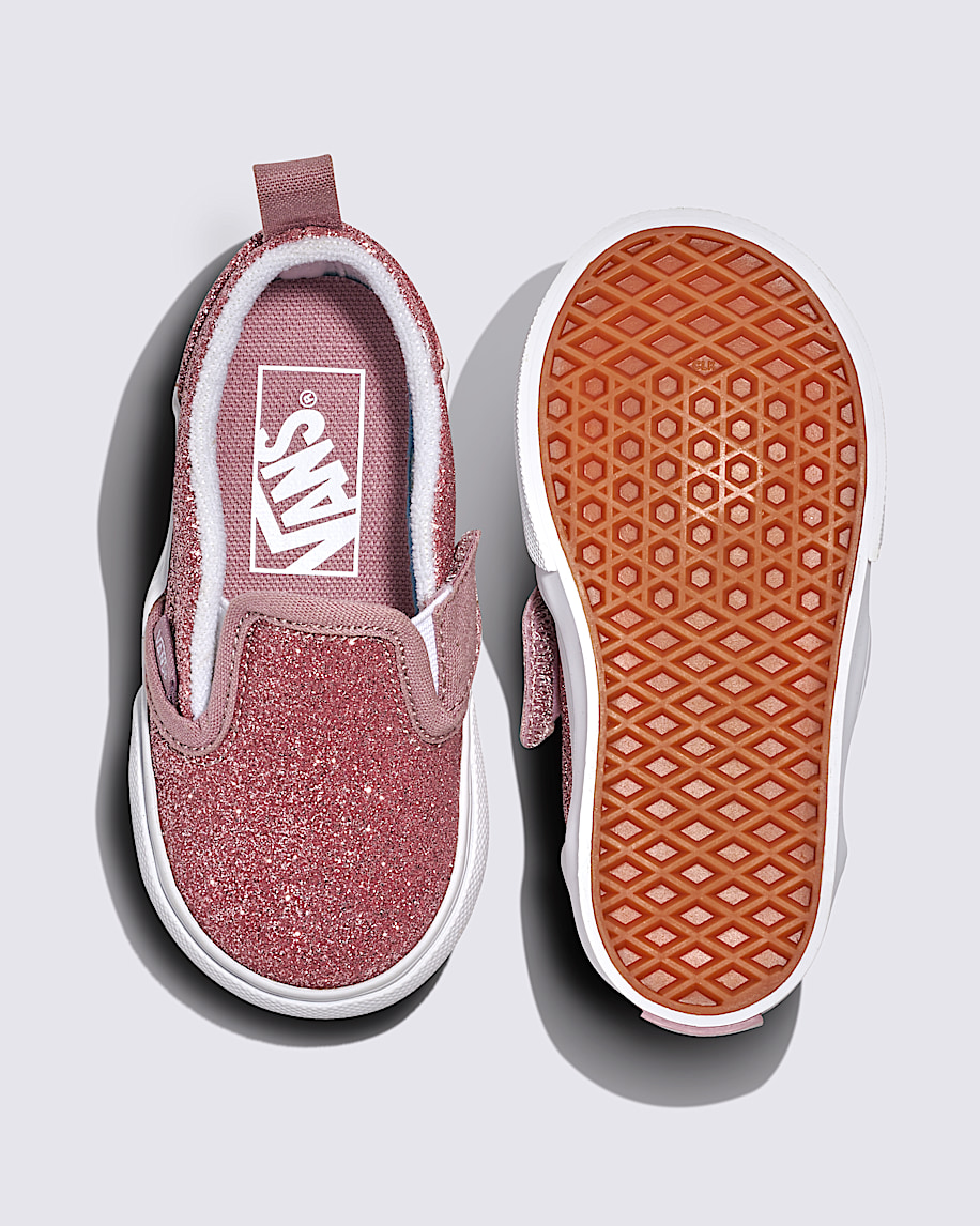 Toddler Classic Slip-On V Shoe