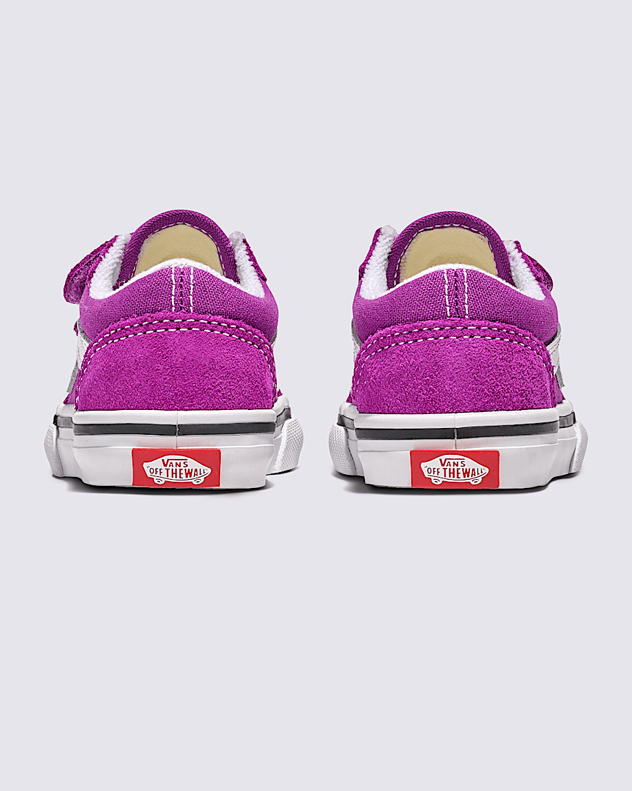Toddler Old Skool V Shoe - 4