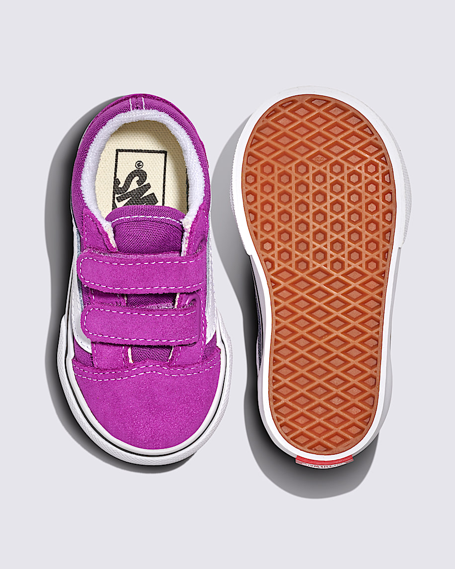 Toddler Old Skool V Shoe - 3