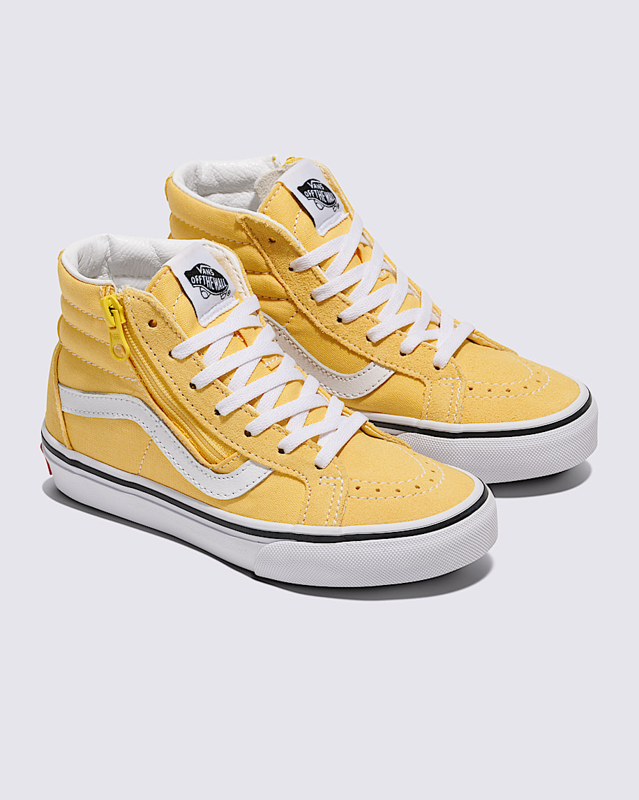 Little Kids SK8-Hi Reissue Side Zip Shoe - 2