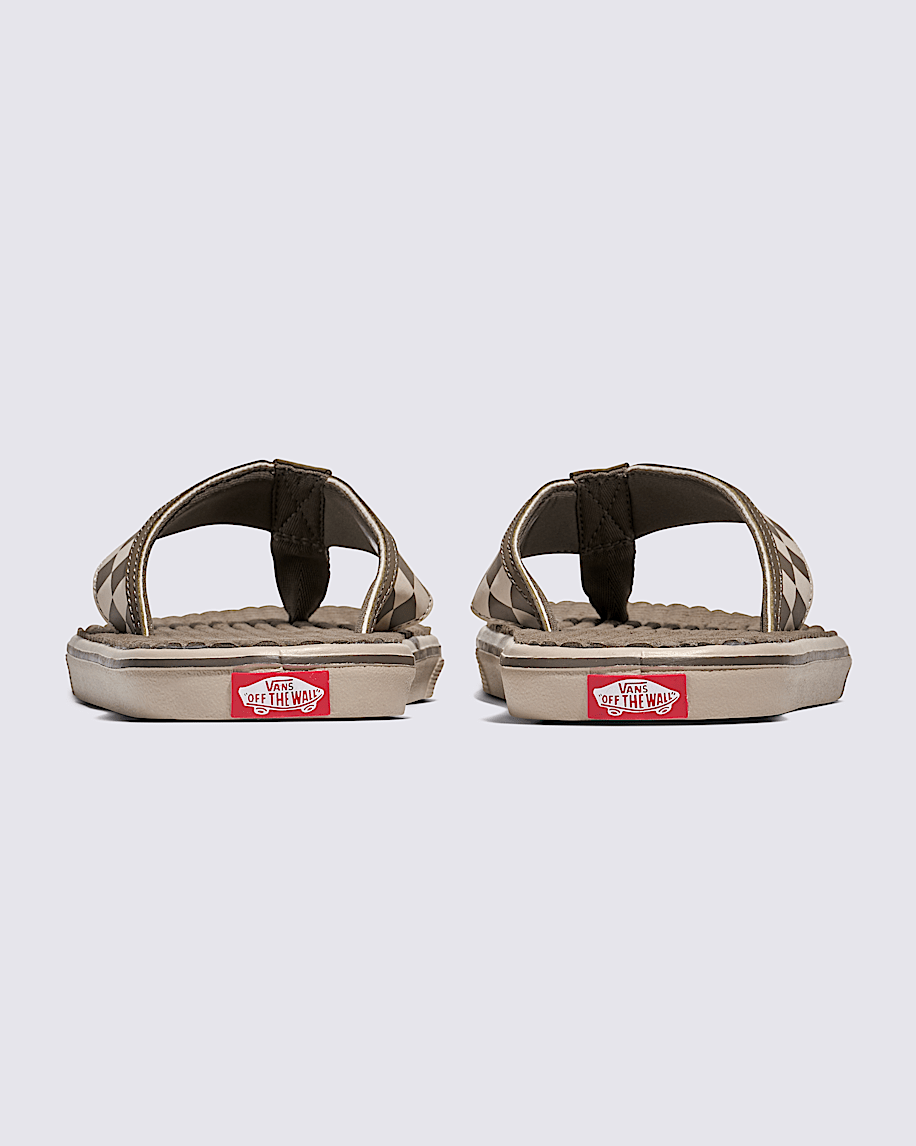 La Costa Checkerboard Lite Sandal - 4