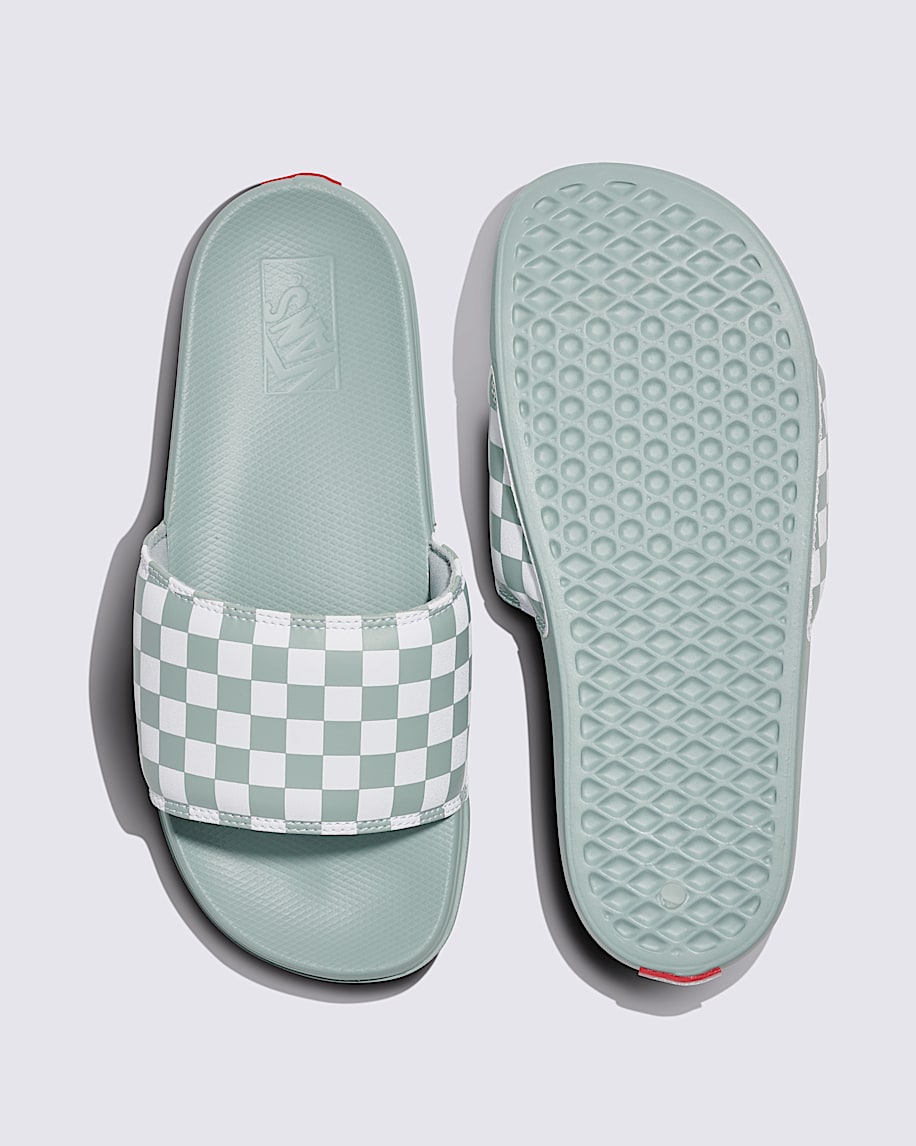 Vans | La Costa Slide-On Vans Black Sandals