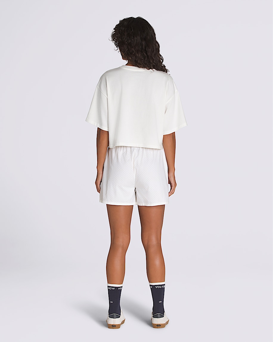 Alicia Checkerboard 3.5'' Boxer Shorts