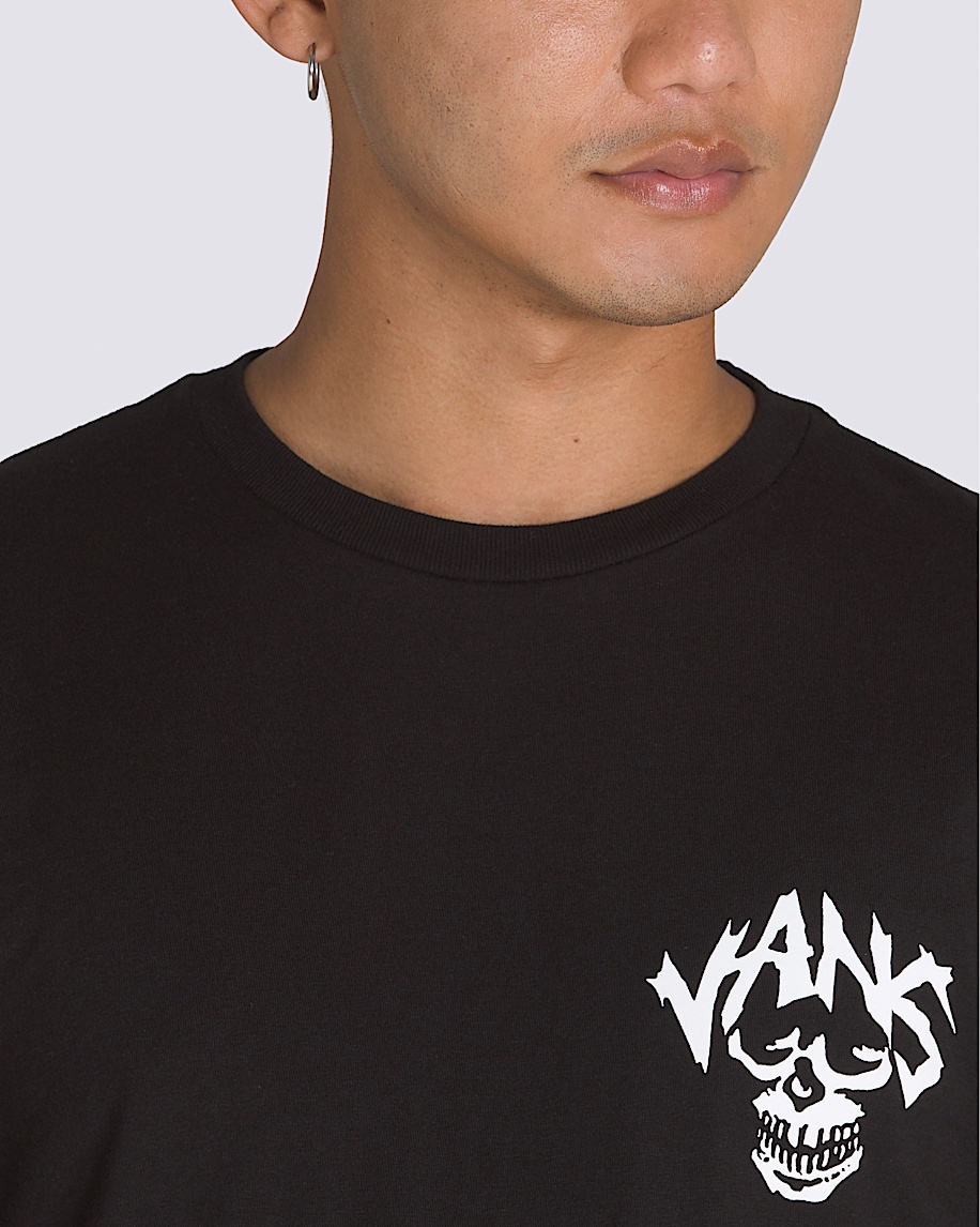 Skull Reaper Spirit World T-Shirt - 5