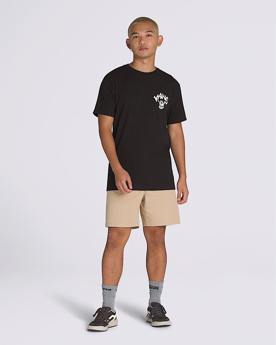 Skull Reaper Spirit World T-Shirt - 4