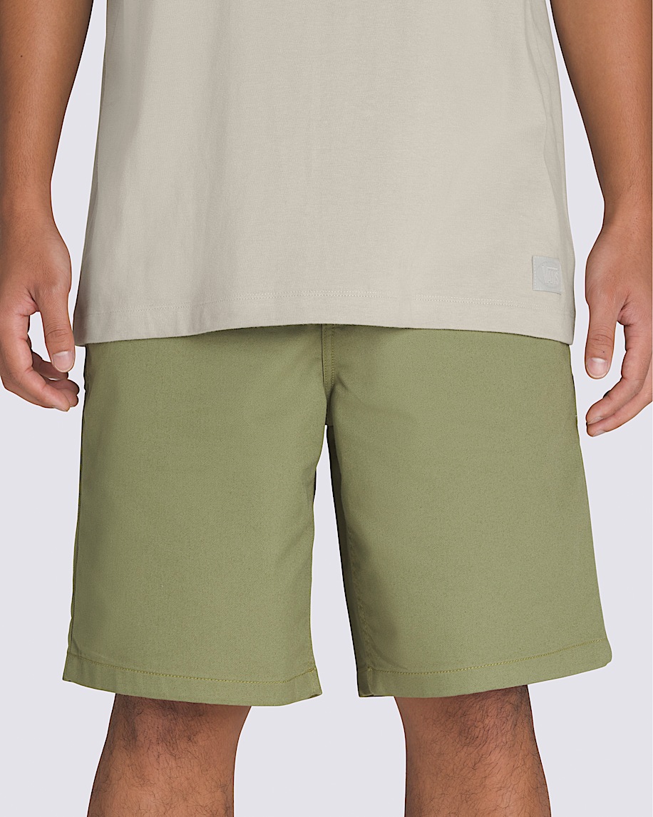 Authentic Chino Relaxed 20'' Shorts - 2