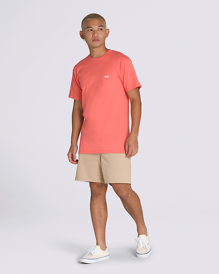 Left Chest Logo T-Shirt - 3