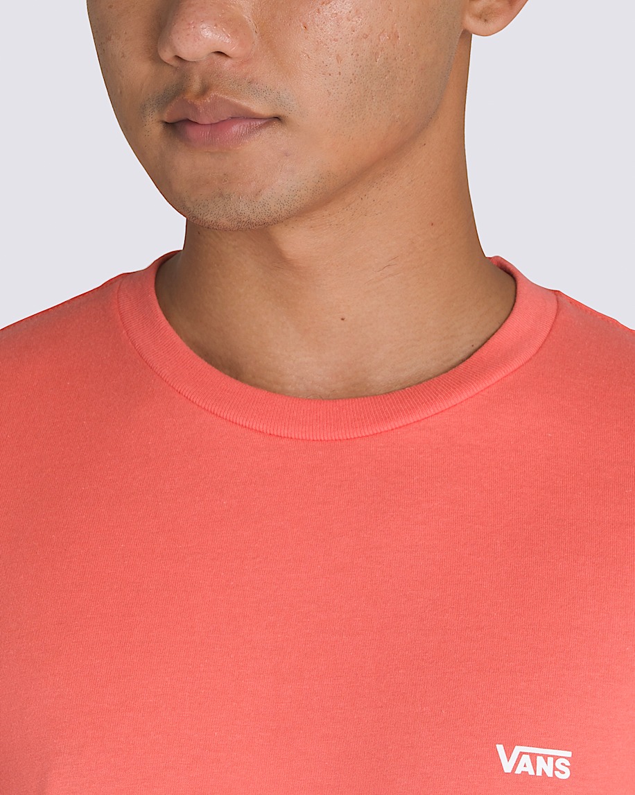 Left Chest Logo T-Shirt - 4