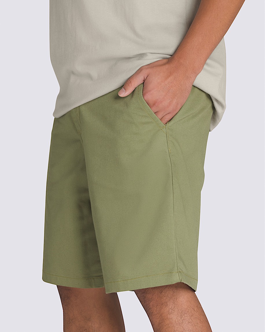 Authentic Chino Relaxed 20'' Shorts - 5