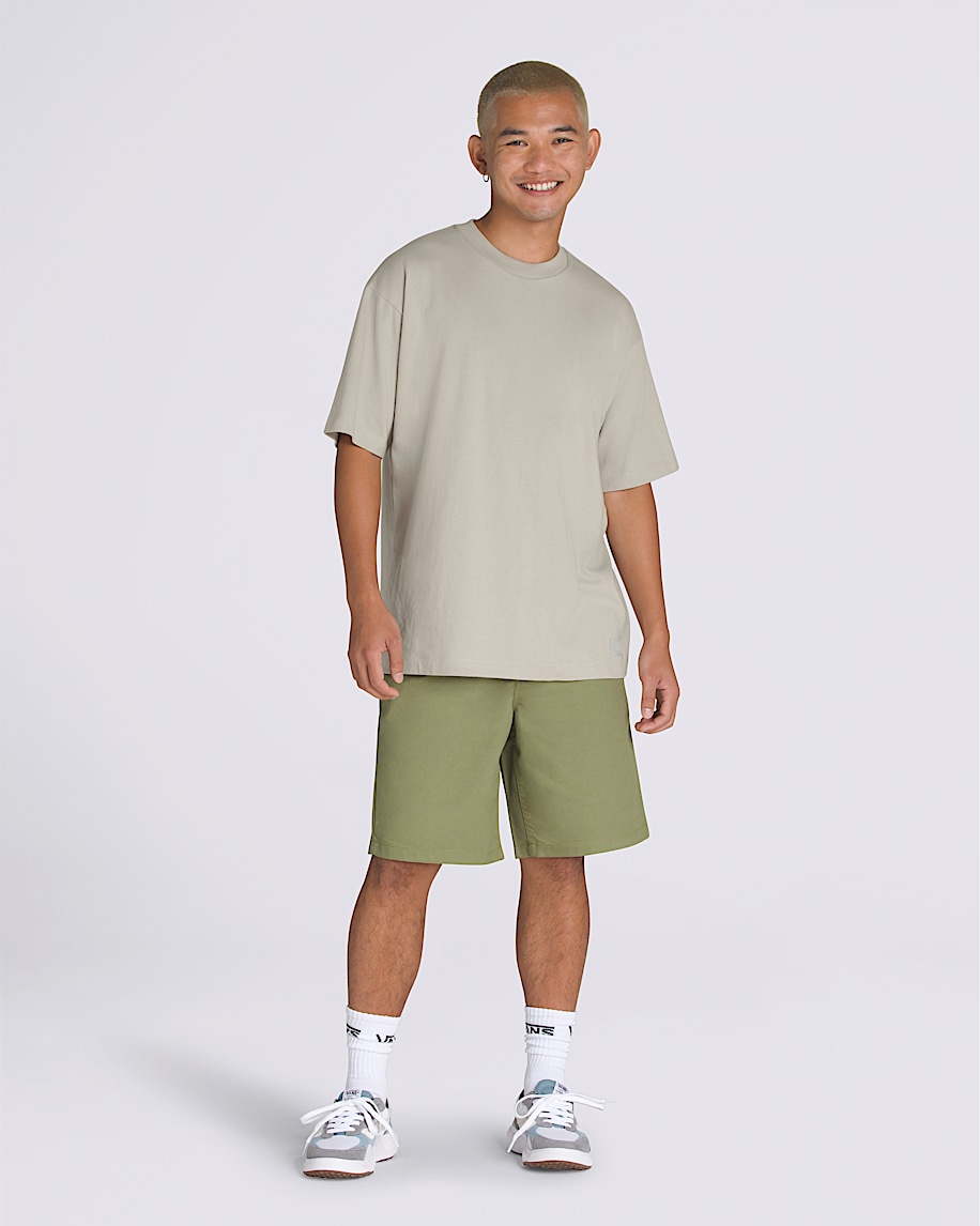 Authentic Chino Relaxed 20'' Shorts - 3