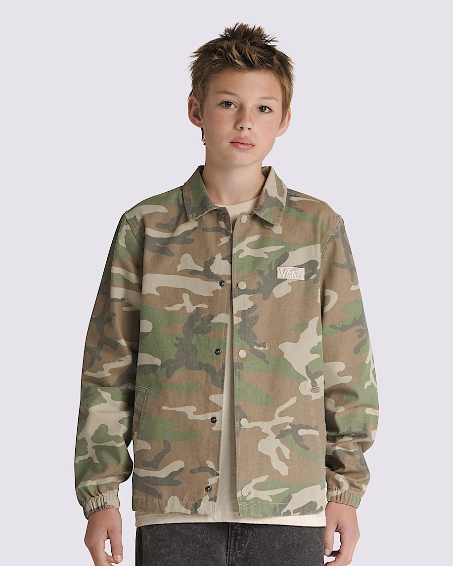 Kids Torrey Windbreaker Jacket