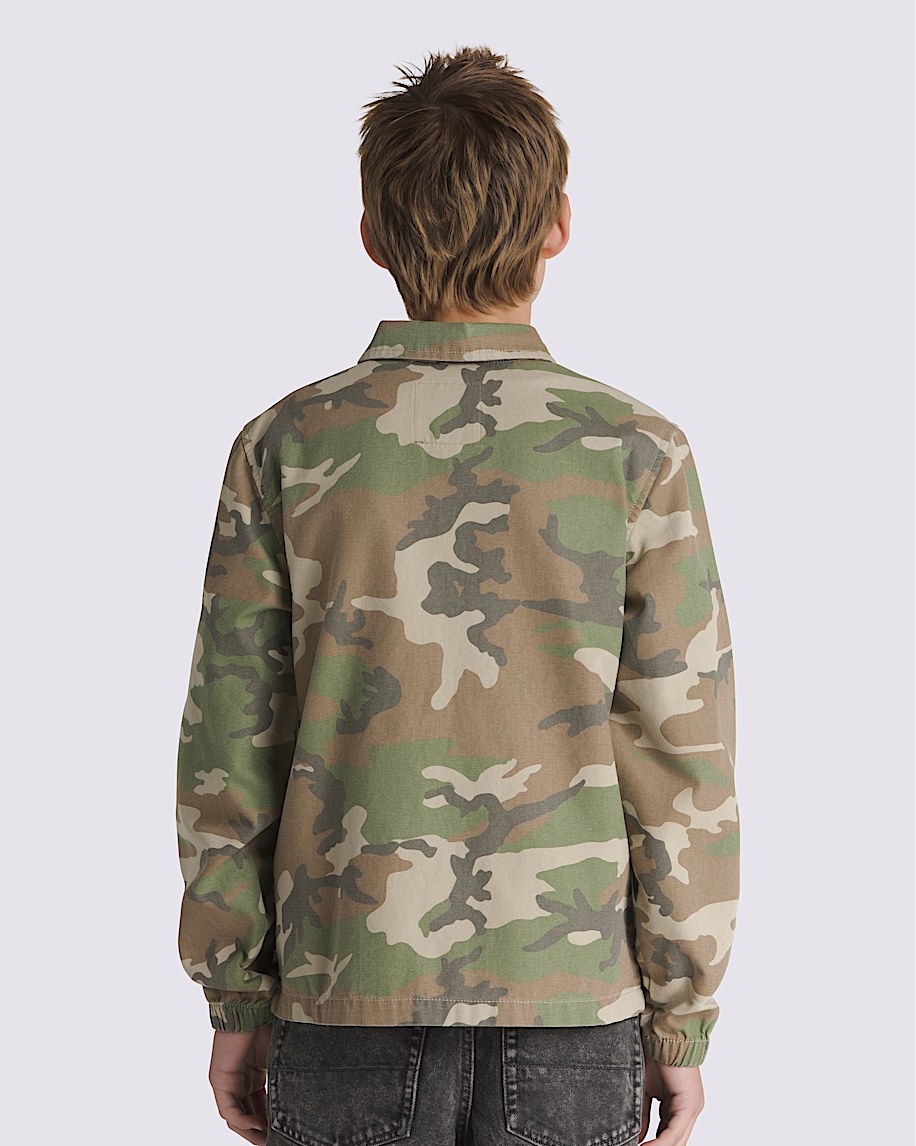 Kids Torrey Windbreaker Jacket