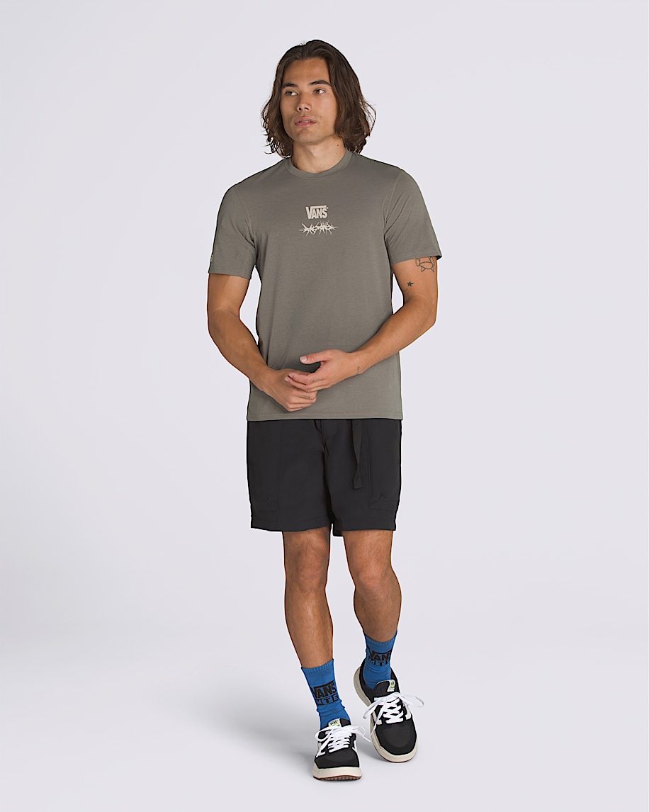 Outline Hybrid T-Shirt - 3