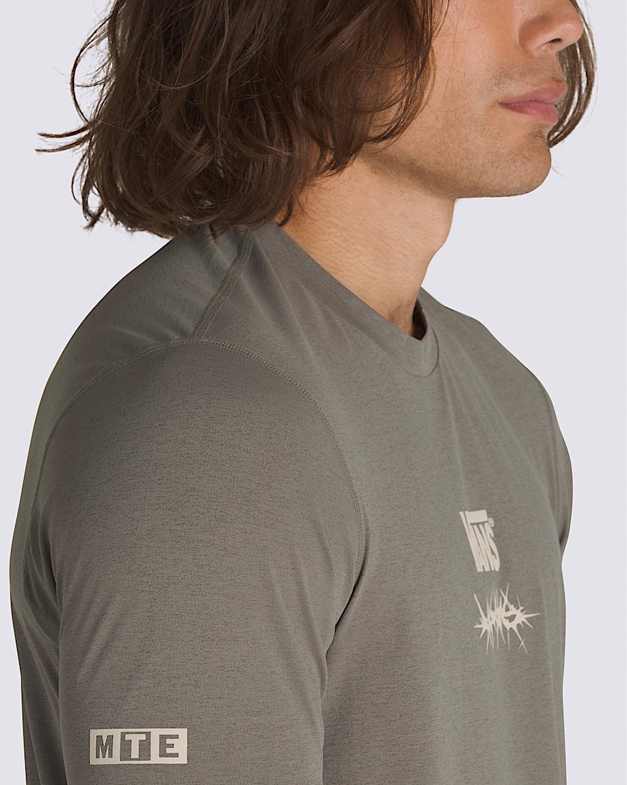Outline Hybrid T-Shirt - 5