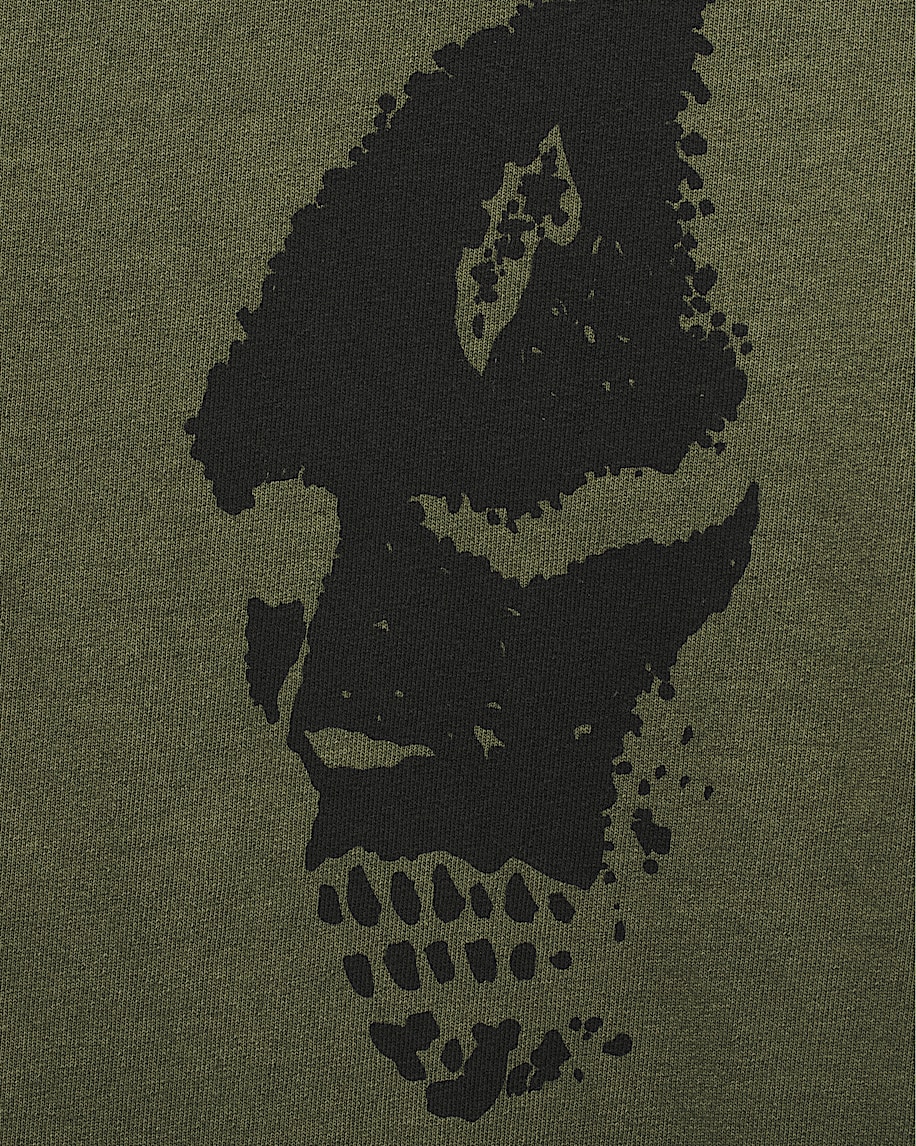 Skate Mike Gigliotti Skull T-Shirt