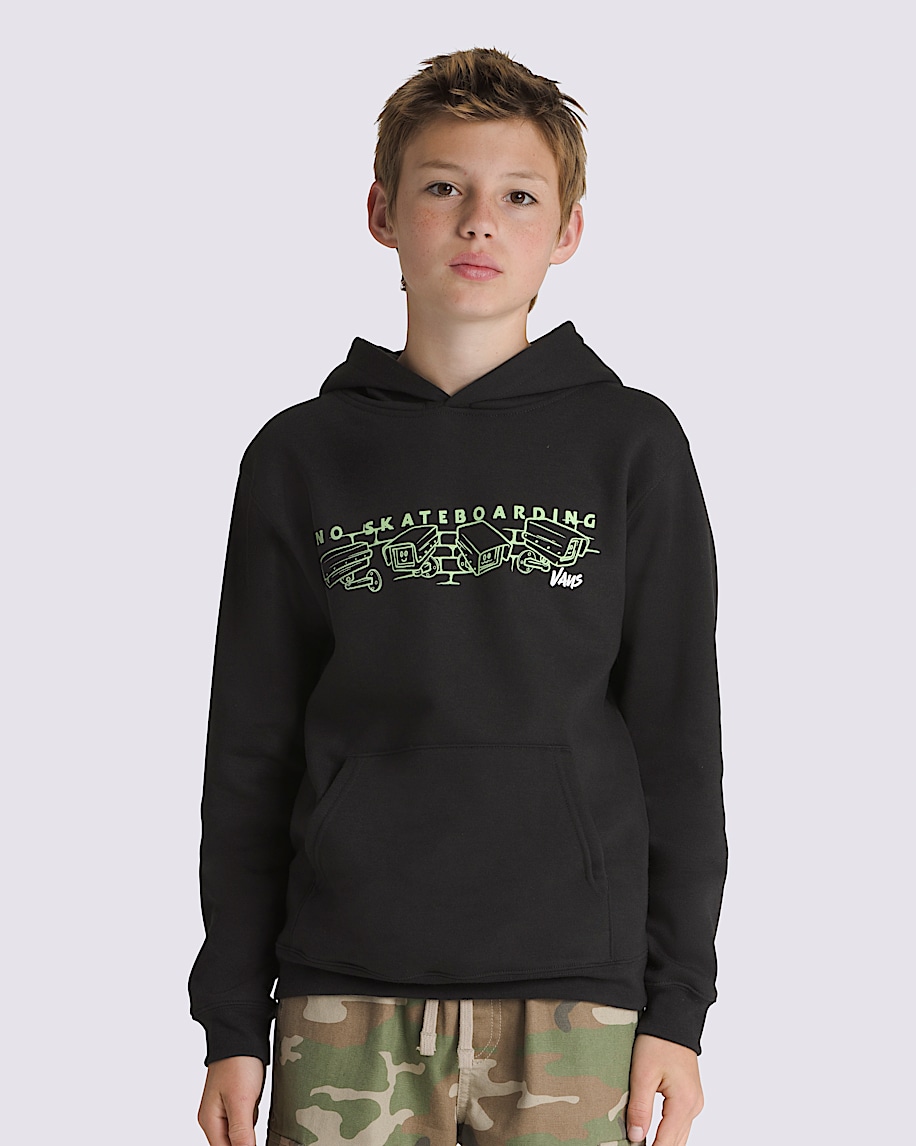 Kids Night Watchers Pullover Hoodie - 2