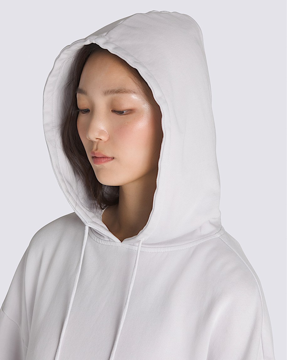 Retro Pullover Hoodie - 5