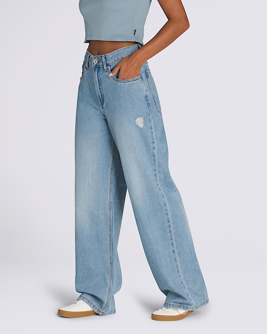 Sirelle 5 Pocket Puddle Pants - 5