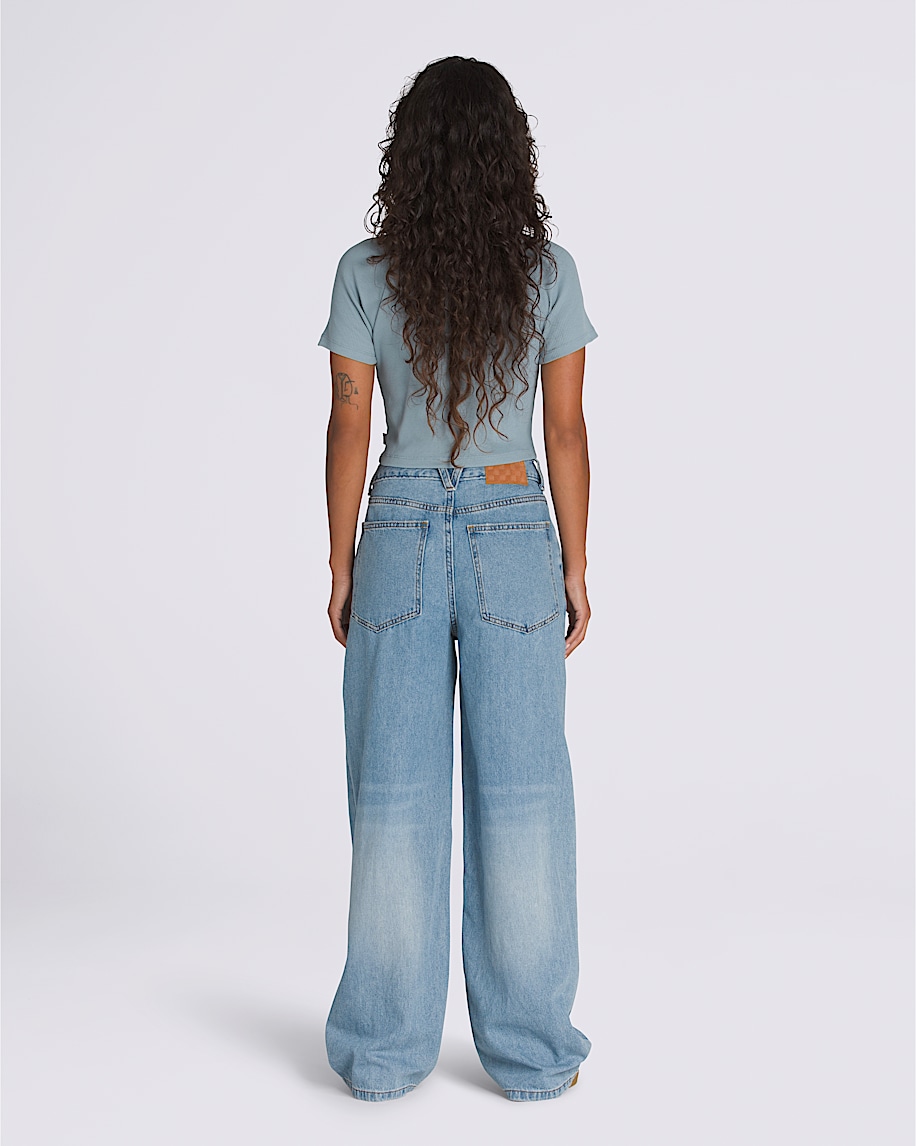 Sirelle 5 Pocket Puddle Pants - 4