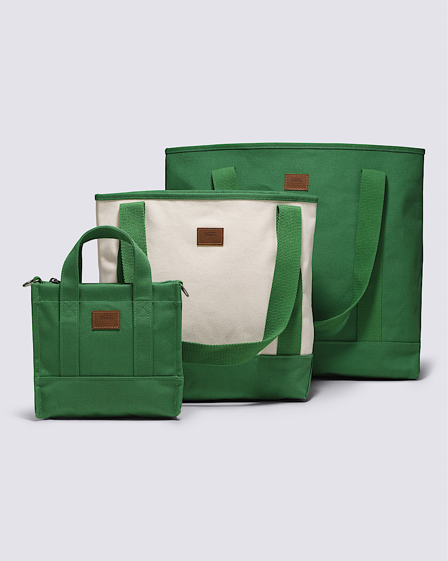 Pergs Midi Tote Bag - 5