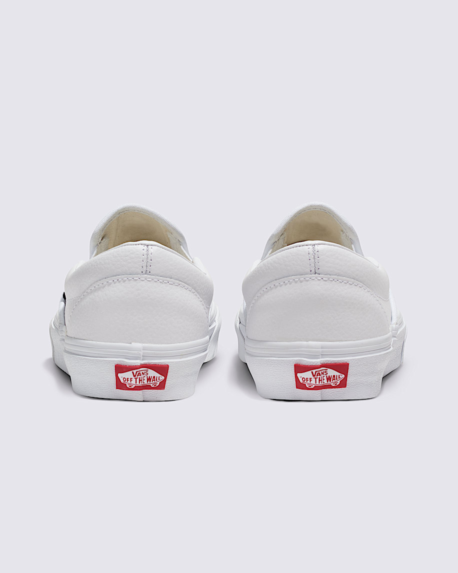 Customs Classic Slip-On Leather Shoe - 4