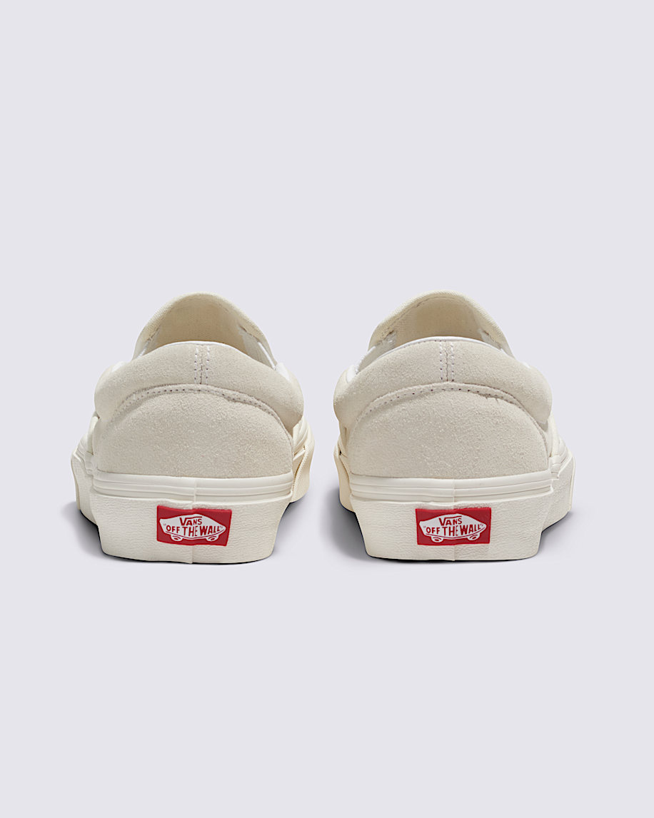 Customs Classic Slip-On Suede Shoe - 4